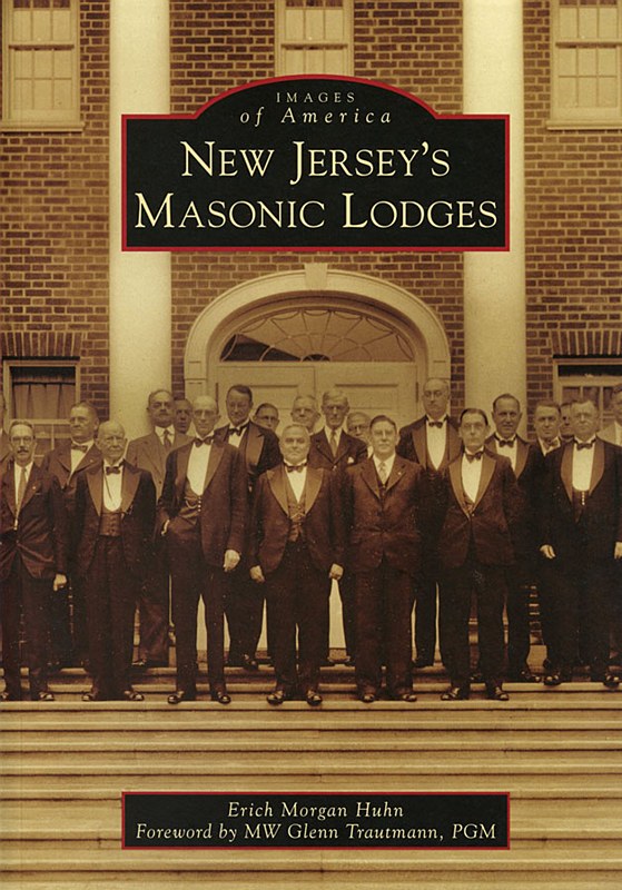 New Jersey's Masonic Lodges Masonic Library & Museum Shop
